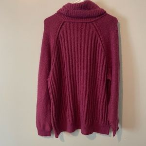 NWOT free people oversized sweater